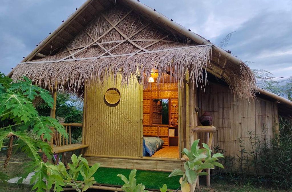 Chom Thong House | บ้านสวนกางโต้ง Ban Suan Kang Tong