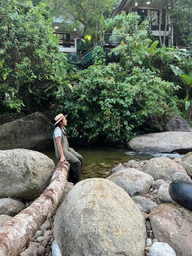 Lan Saka Resort | บ้านสวนเรไร คีรีวง รีสอร์ต - Bansuanrayrai Khiriwong Resort