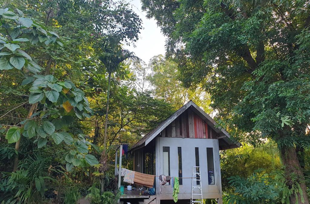 Nong Khai House | บ้านสวน โฮมสเตย์