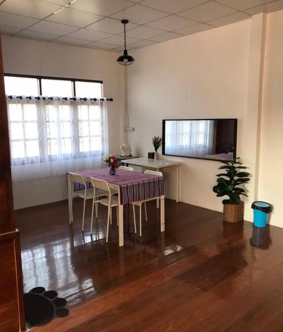 Chom Thong House | บ้านสุขใจ (Ban Suk Jai)