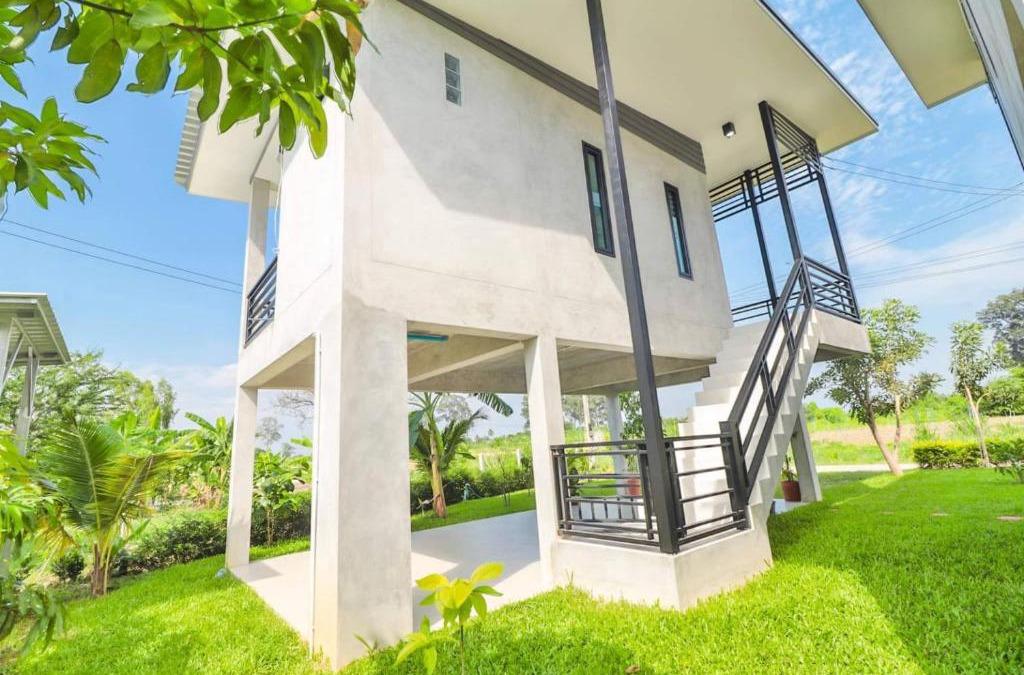 Uthai Thani House | บ้านแม่อุทัยธานี Baanmae Uthaithani