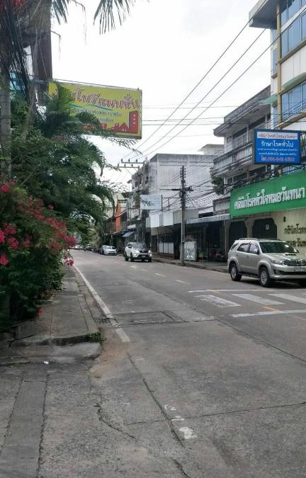 Si Racha Apartment | บ้านโนรีแมนชั่น