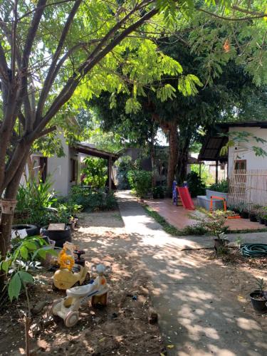 Pai House | บ้านใจแปงโฮมสเตย์ Ban Jaipang Homestay