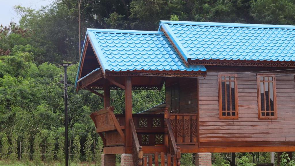 Muak Lek House | บ้านไร่สุดใจ โฮมสเตย์