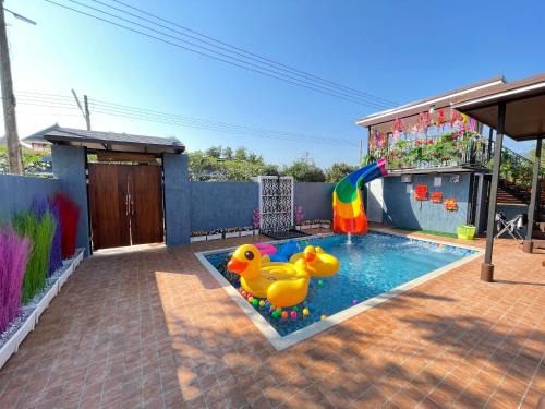 Kao Yai Villa | ปราทอง พลูวิลล่า ชะอำ-หัวหิน Prathong pool villa cha-am huahin