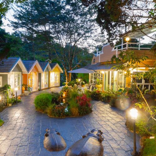 Doi Saket Resort | ปางสูงเฮาส์ บ้าน Coffee Love