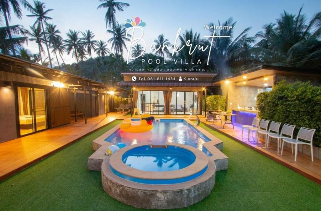 Bang Saphan Villa | พูลวิลล่า บ้านกรูด - BanKrut Pool Villa