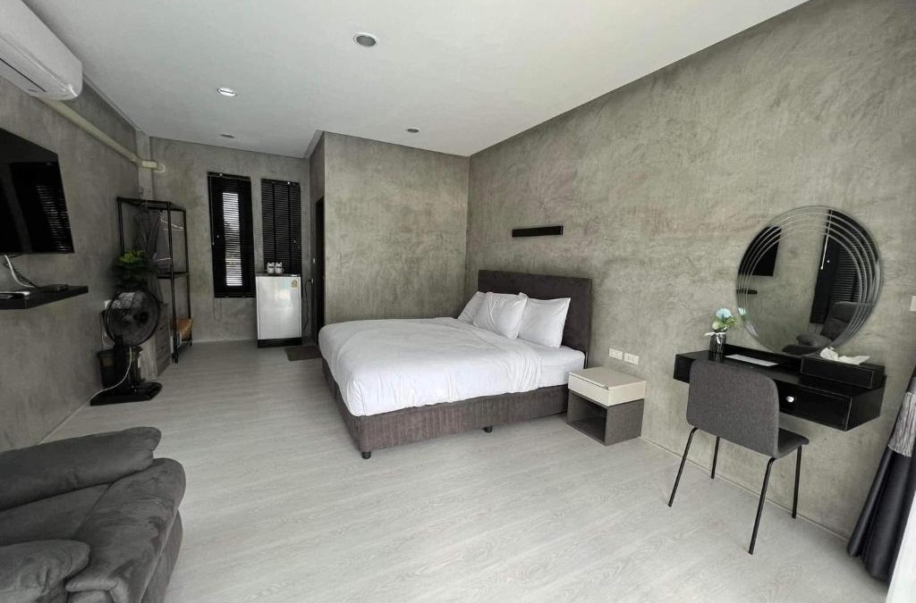 Khanom House | มาพูลวิลล่าขนอม MA Pool Villa Khanom 2