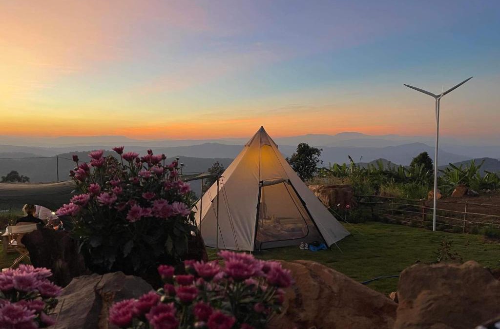 Phu Ruea House | ลานพันดาวแคมป์ปิ้ง Lanpundao camping