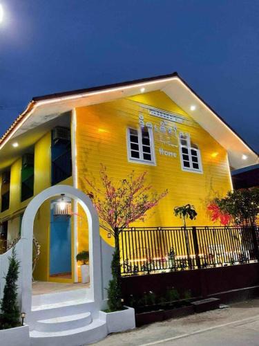 Rai Som Resort | ลิตเติ้ลโฮม ที่พักเพชรบุรี