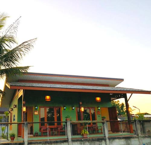 San Pu Loei House | สมายด์ ฮ่อมนา เรสเฮาท์ Smile Homna Resthouse