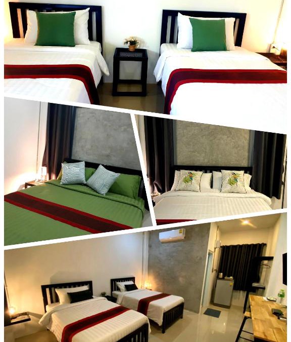 Buriram Hotel | สุกัญญา กรีนวิว