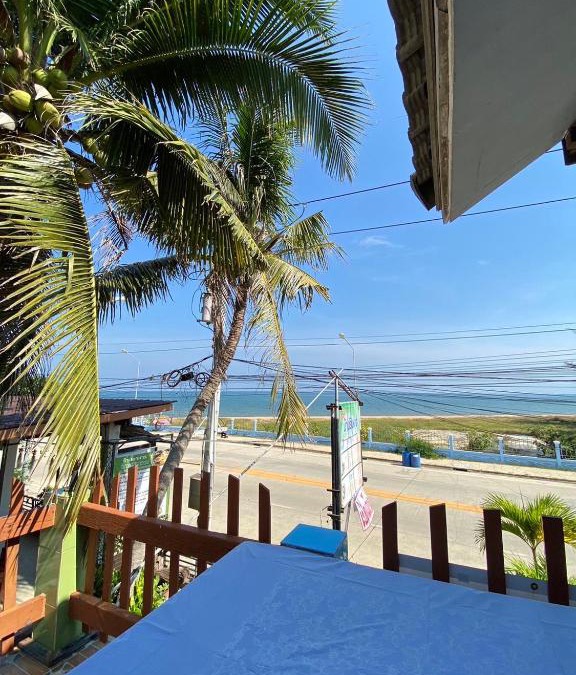 Pak Nam Pran Bed & Breakfast | ห้องพักบ้านริมหาด ปากน้ำปราณ