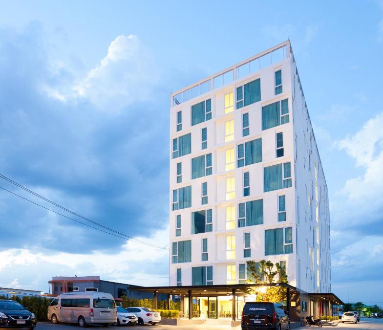 Lamphun Hotel | อีซี่โฮเทล 2