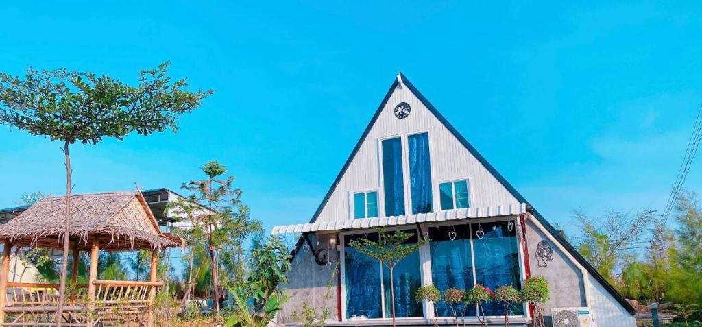 Wang Nam Khiao House | อุ่นฟ้าอิงดาว A-frame 2