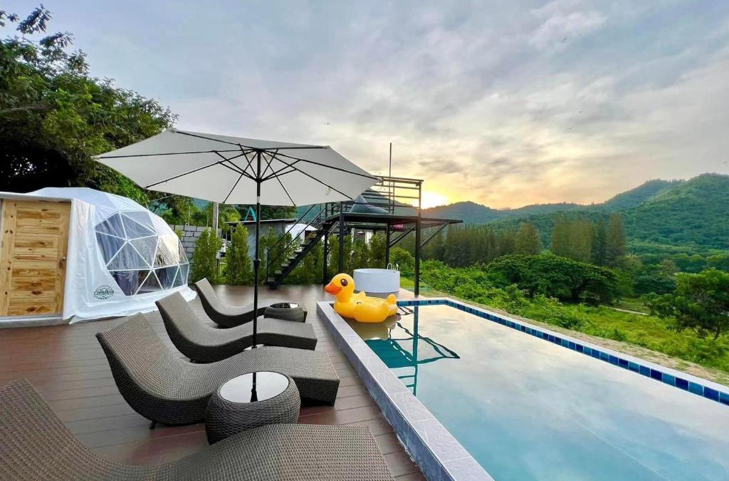 Song Phi Nong Hotel | เคียงดาว โฮมสเตย์ แก่งกระจาน