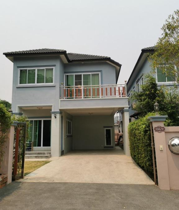 Nong Phueng House | เชียงใหม่ บ้านสันติสุข