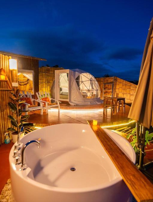 Mae Rim Other | เดอะเนเจอร์ ม่อนแจ่ม The nature camping monjam
