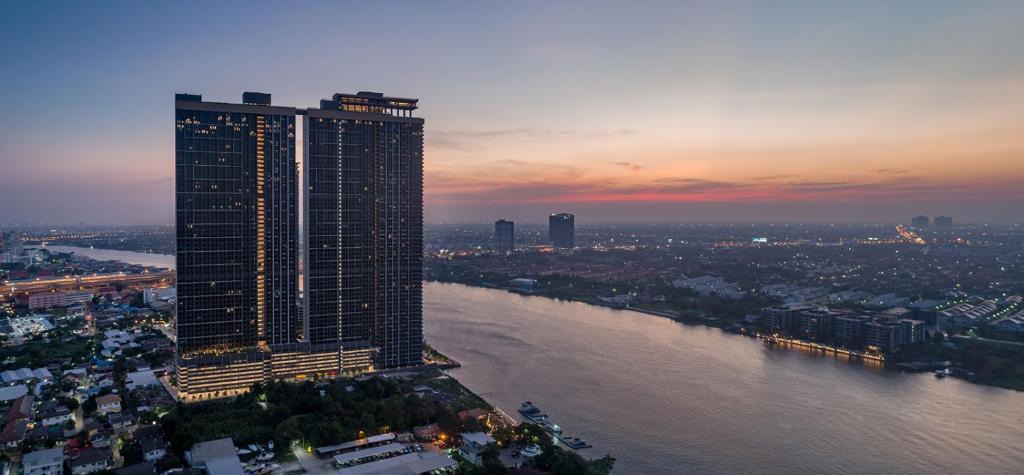 Bang Kra So Apartment | เดอะ โพลิแทน อควา นนทบุรี