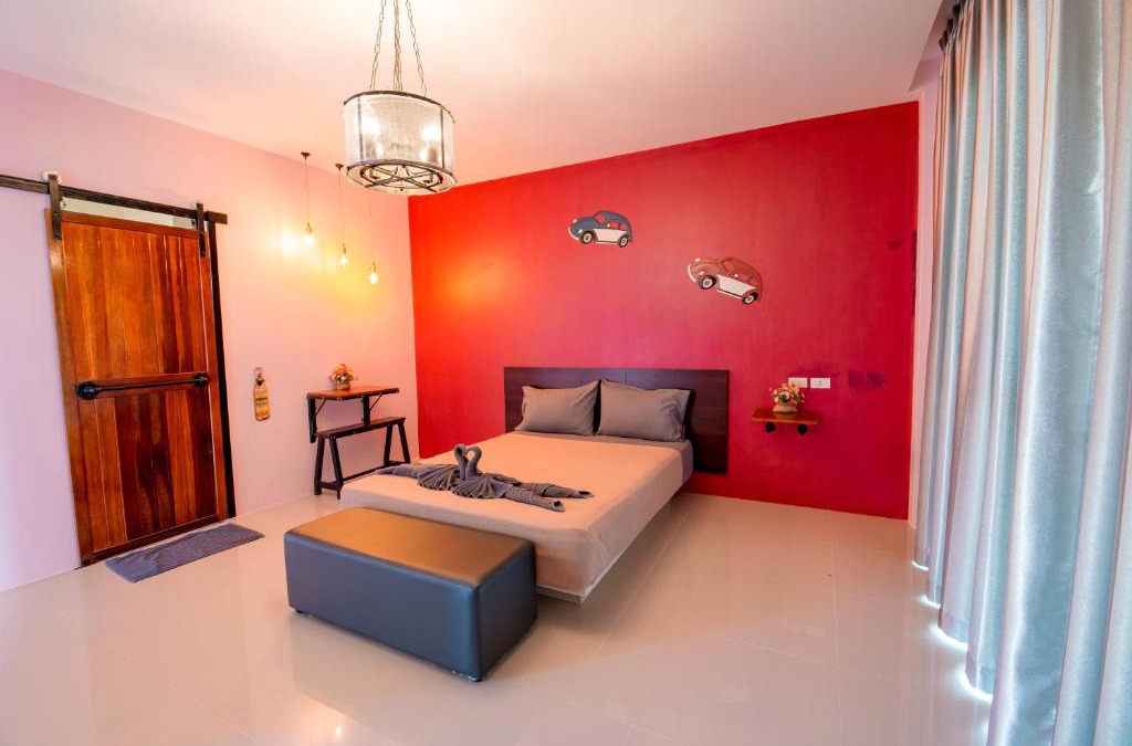 Wang Pong Hotel | เเองเจล่า รีสอร์ท