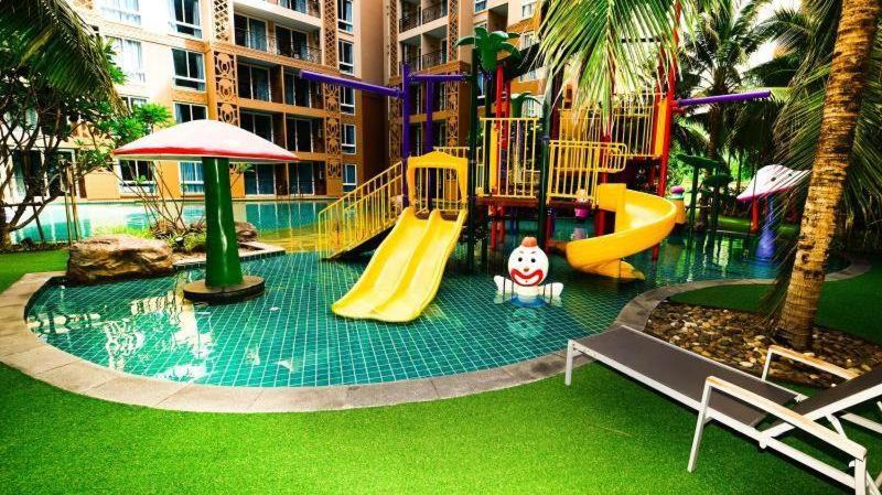 South Pattaya Hotel | แอตแลนติส by KT