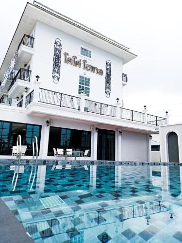 Nakhon Ratchasima Hotel | โคโค่ โฮเทล KOCO Hotel