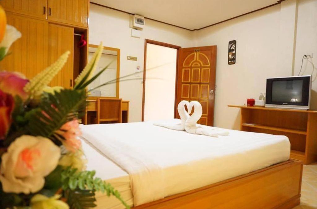Phimai House | โรงแรมพิมายบุรี Phimaiburi Apartment