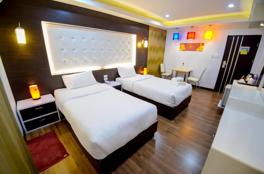 Hat Yai Hotel | โรงแรมลลิตา บูติค