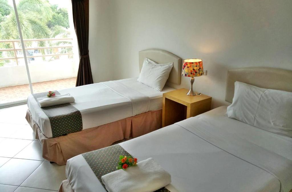 Rayong Hotel | โรงแรมเวลลิงตัน