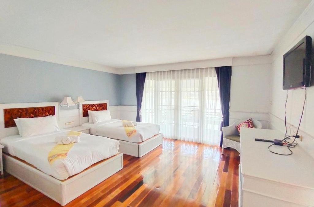 Chiang Saen Hotel | โรงแรม ริเวอร์บรีซ เชียงแสน River Breeze Chiangsean