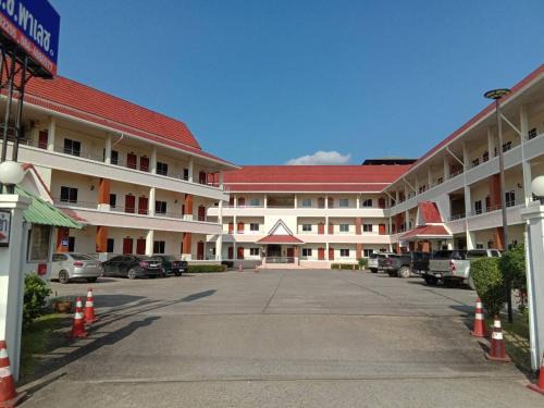 Ban Du Hotel | โรงแรม เอสซี พาเลซ เชียงราย - SC Palace Chiangrai Hotel