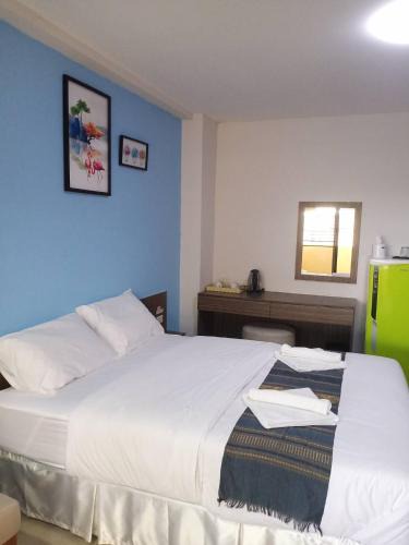 Thanyaburi Apartment | โสดาอพาร์ทเม้นท์​