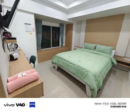 Nong Chaeng Hotel | ไดซูแนลรีสอร์ท
