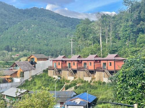 Mok Cham Pae House | ไท่เฉิน รักไทย Tai Cheng RakThai