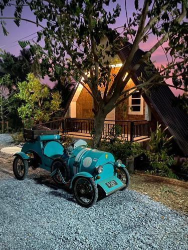 Ban Pong House | ไร่ณัฐลิษา โฮมสเตย์