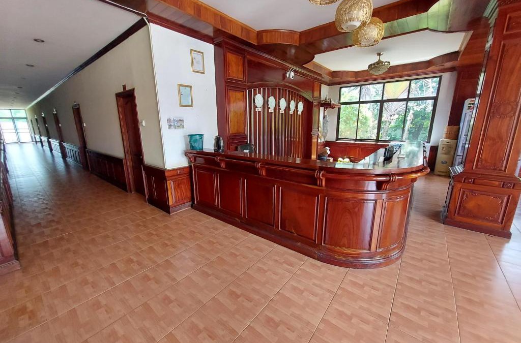 Sainyabuli Province Hotel | ໂຮງແຮມ ໂຊກໄຊ ( SokSai Hotel)