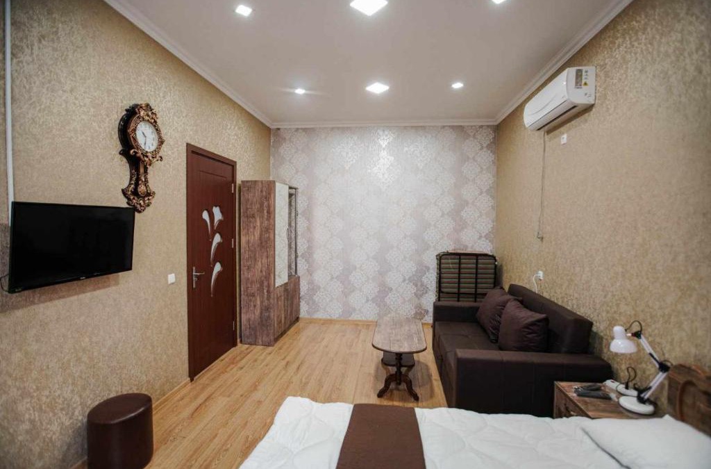 Kvareli Hotel | თოია
