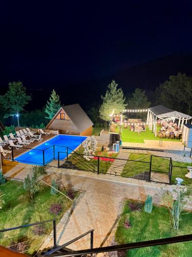 Sighnaghi Ski Chalet | ცხრა მთას იქით - Beyond the nine mountains