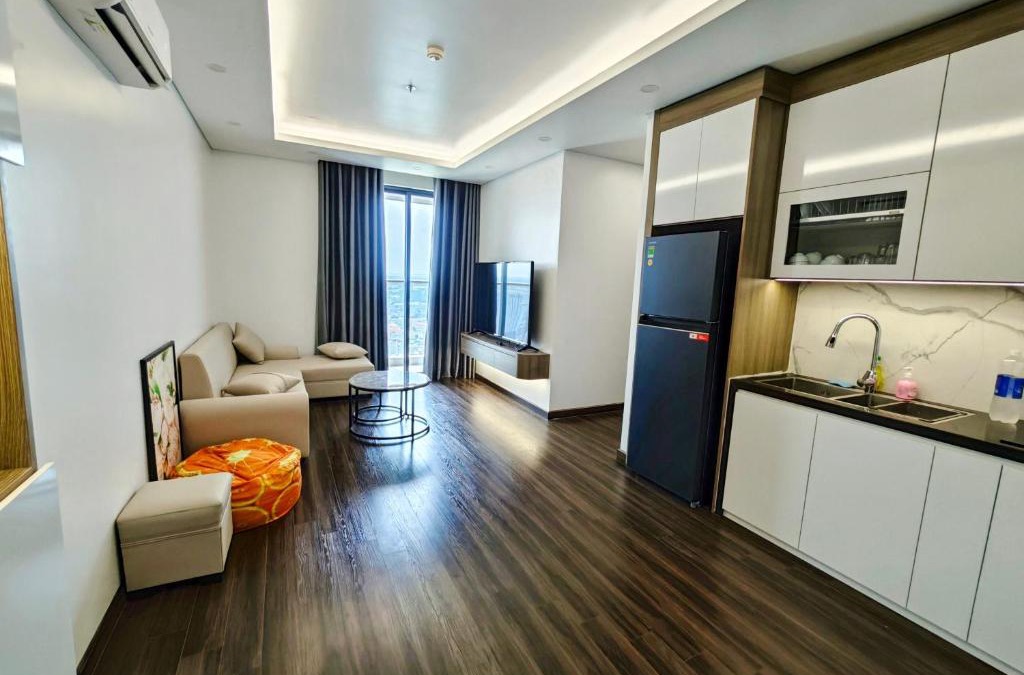 Hai Phong Apartment | Ấm cúng, hiện đại, tiện nghi!