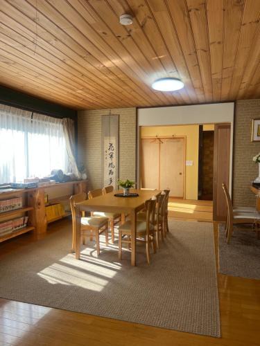 Tokigawa Apartment | うぐいすハウス