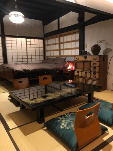 Izu House | かやぶき古民家修善寺