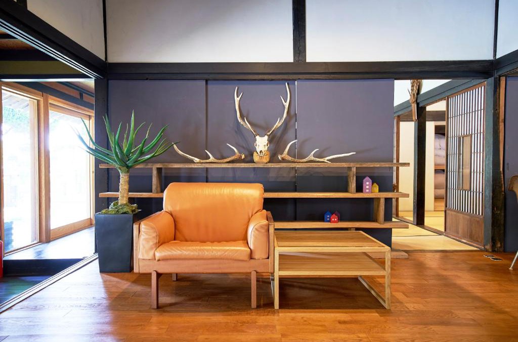 Fukuyama House | せとうち母家 Setouchi OMOYA