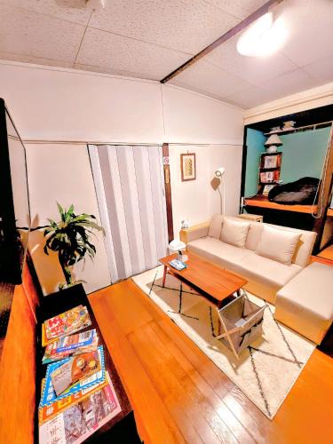 Satte Apartment | つきびとはうす
