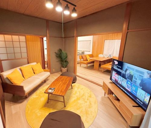 Tokoname Apartment | ぽんぽこハウス