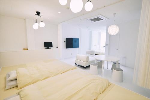 Ryuga Onsen Apartment | 「まちのアトリエ」STAY UWU 004