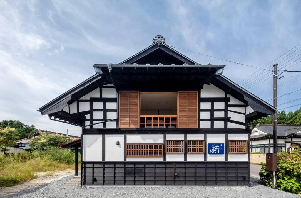Tenei-mura Apartment | まるごの宿-耕-