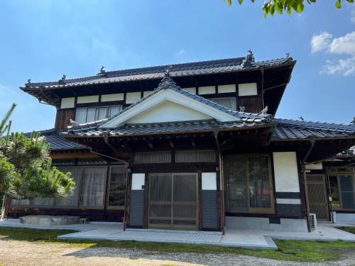 Higashihiroshima House | みんなのひみつきち YuToRi 遊人里