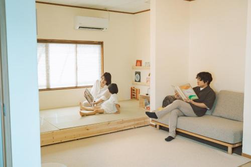 Matsumoto House | よはく