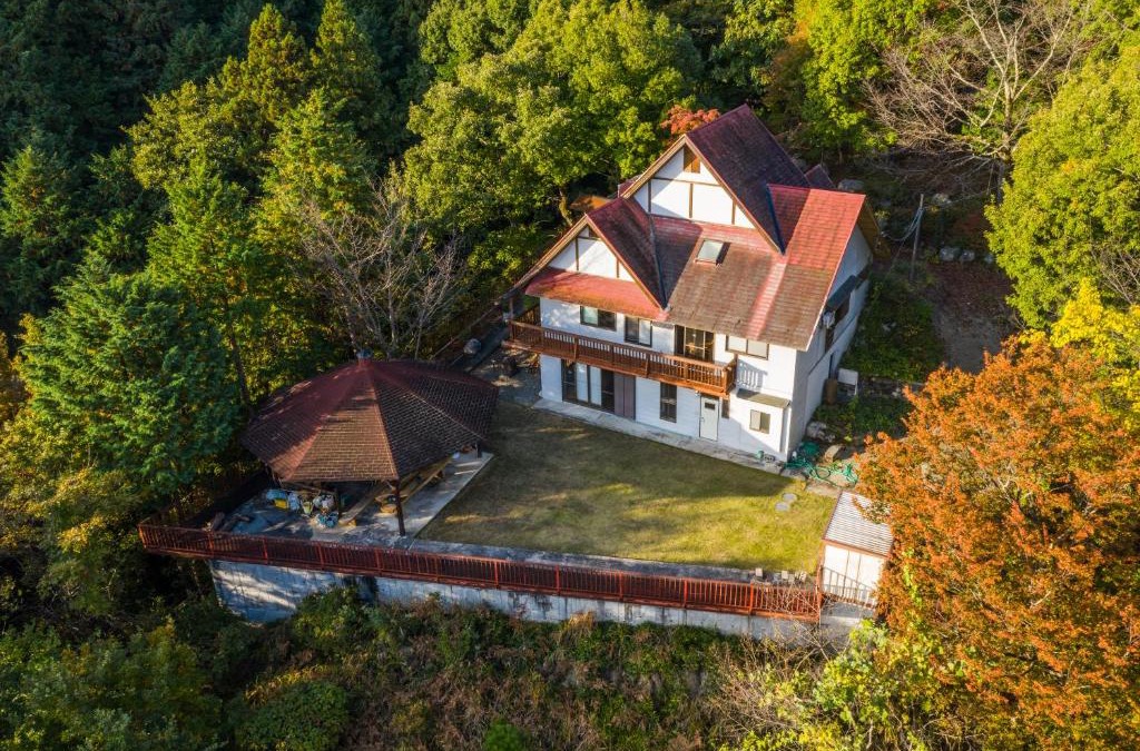 Minami-Alps House | アウトドアコミュニティロッジ gosen~山梨の老舗アウトドアショップ ELKから生まれたロッジ~