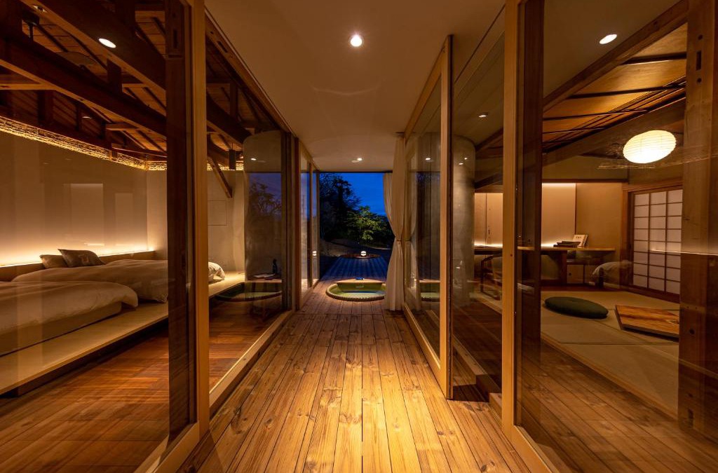 Nishi-Ueta Cho Hotel | オリーブの宿 澳邸